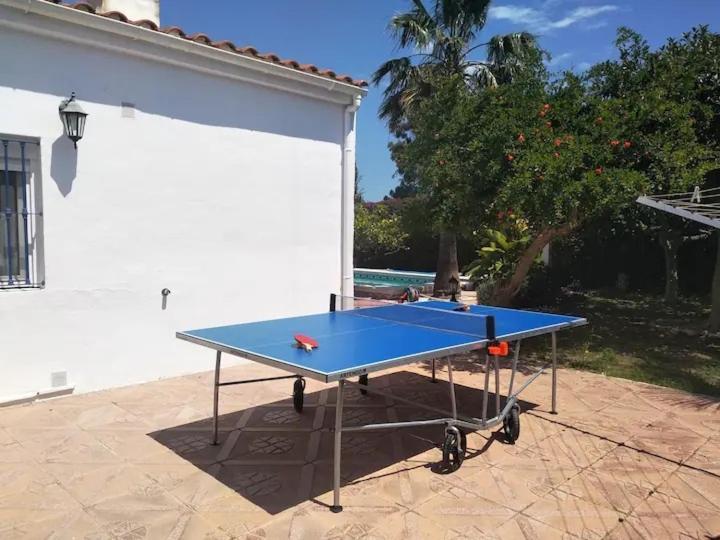 Villa With Private Pool, Bbq, Fitness Center & Sauna San Vicente Raspeig Εξωτερικό φωτογραφία
