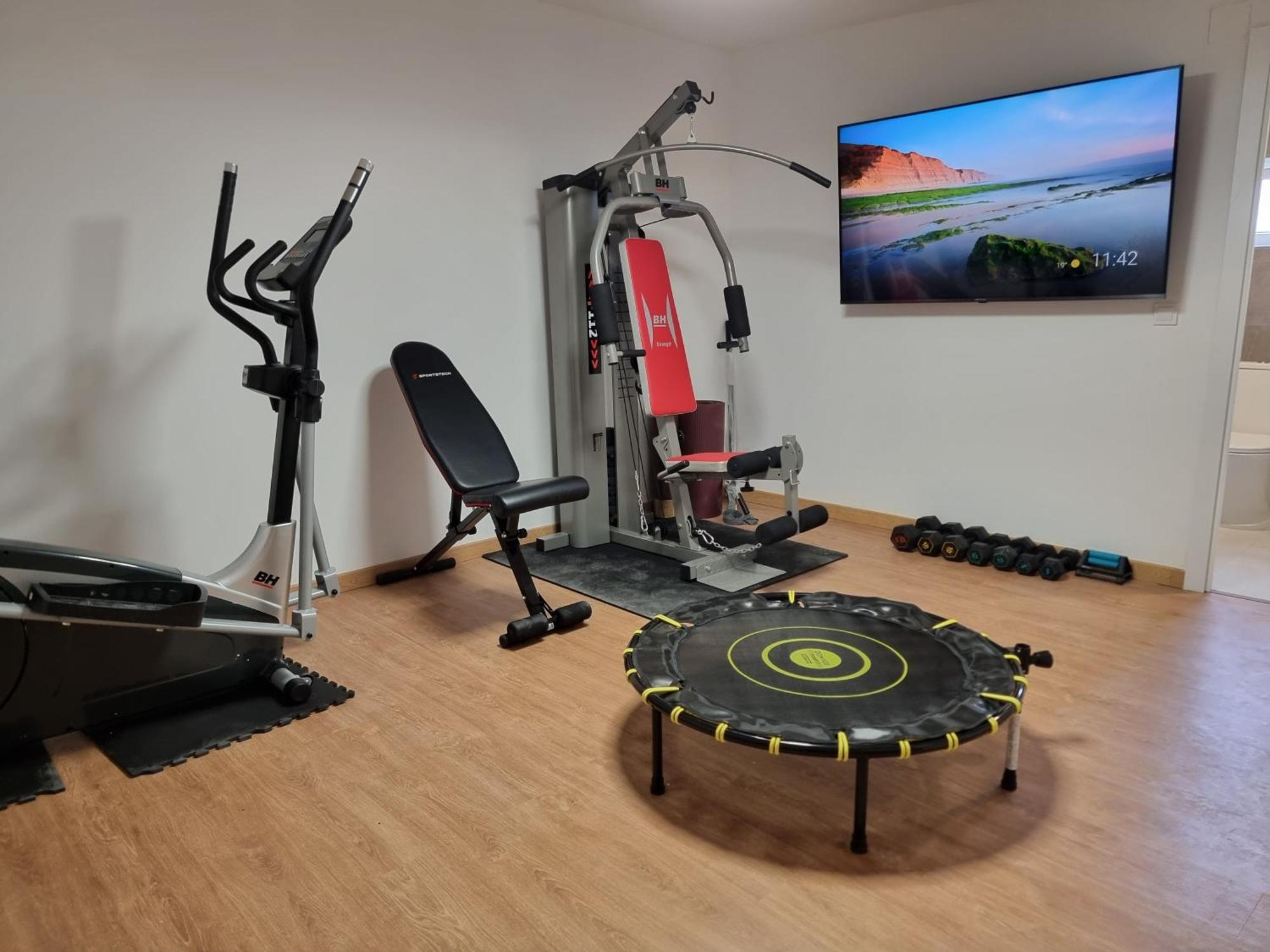 Villa With Private Pool, Bbq, Fitness Center & Sauna San Vicente Raspeig Εξωτερικό φωτογραφία